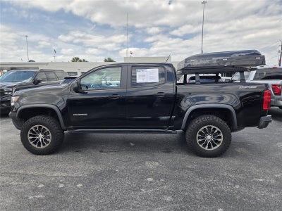 2020 Chevrolet Colorado 4WD ZR2