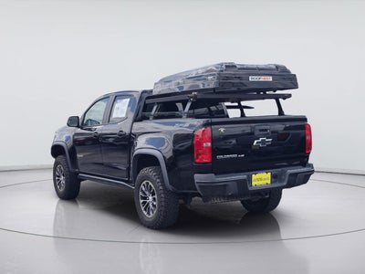2020 Chevrolet Colorado 4WD ZR2