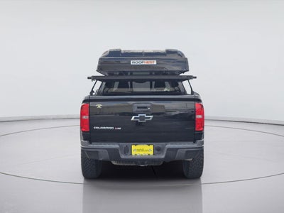 2020 Chevrolet Colorado 4WD ZR2