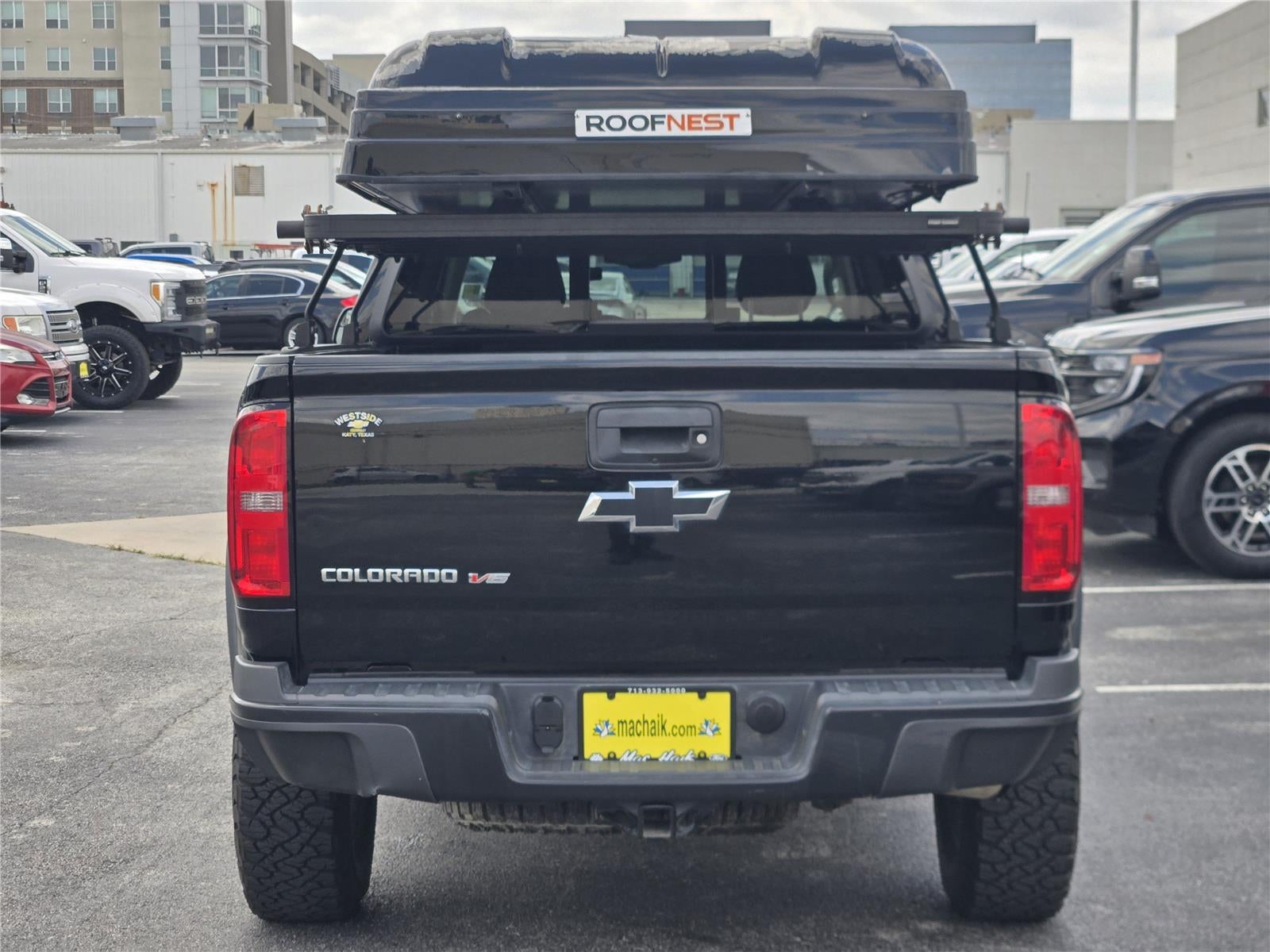 2020 Chevrolet Colorado 4WD ZR2
