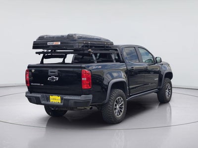 2020 Chevrolet Colorado 4WD ZR2