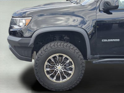 2020 Chevrolet Colorado 4WD ZR2