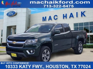 2015 Chevrolet Colorado 4WD LT