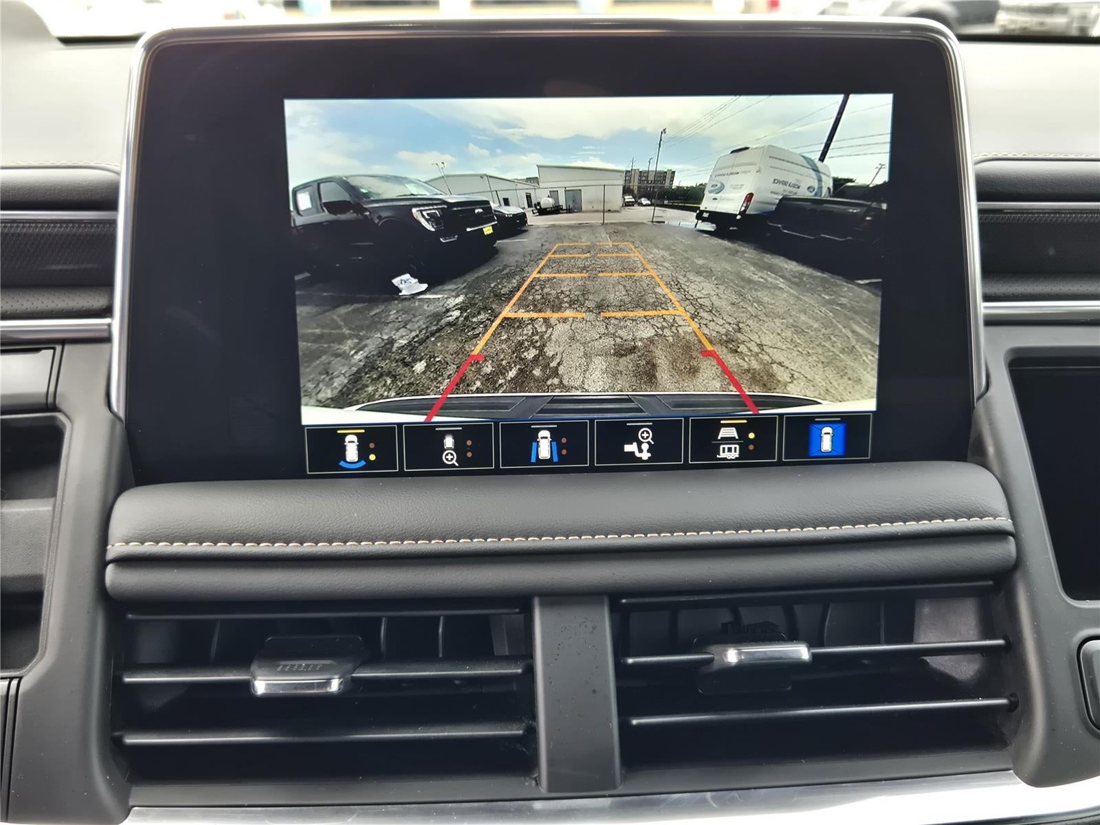 2024 GMC Yukon AT4