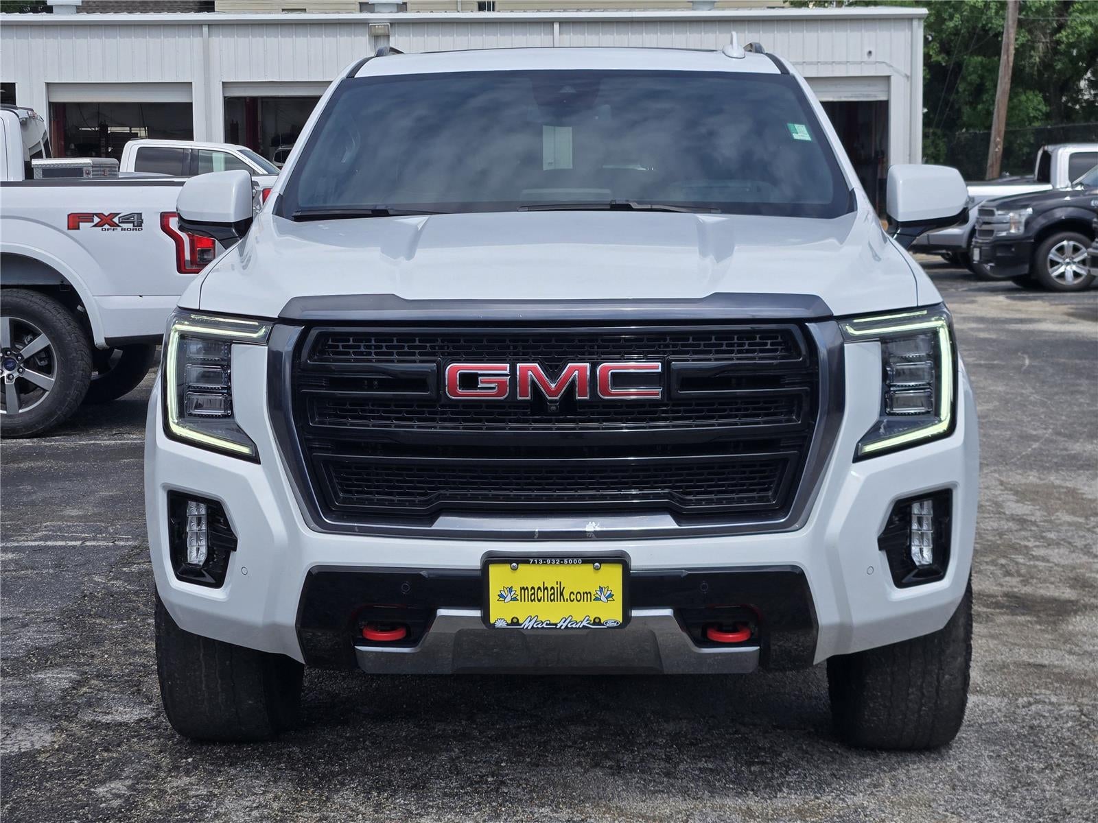 2024 GMC Yukon AT4