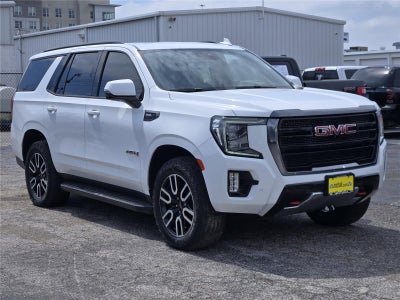 2024 GMC Yukon AT4