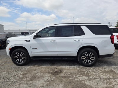 2024 GMC Yukon AT4