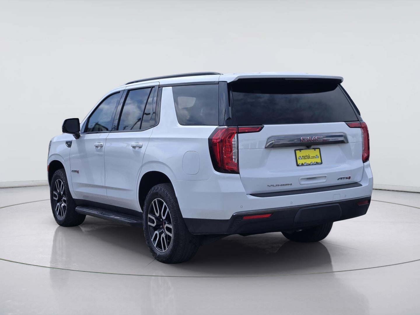 2024 GMC Yukon AT4