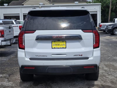 2024 GMC Yukon AT4