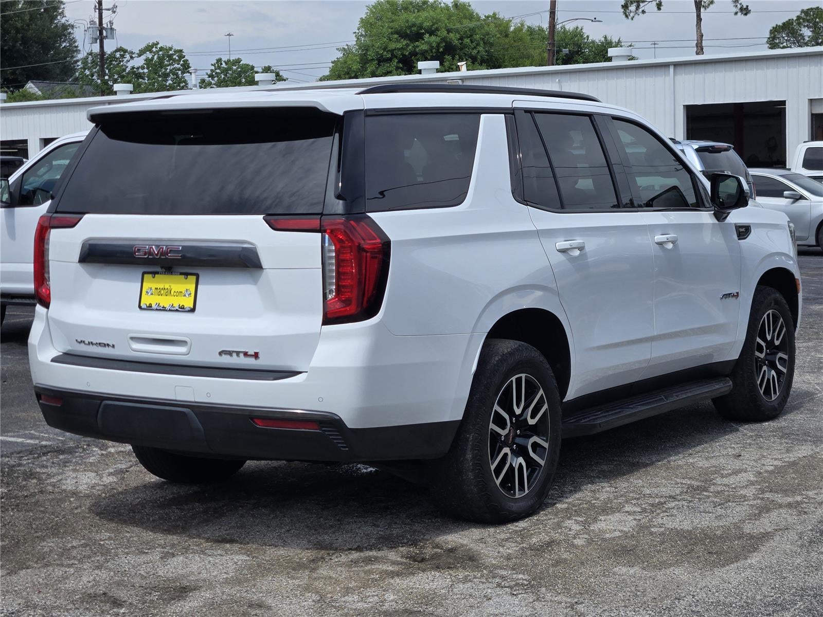 2024 GMC Yukon AT4