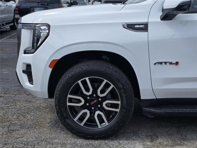 2024 GMC Yukon AT4