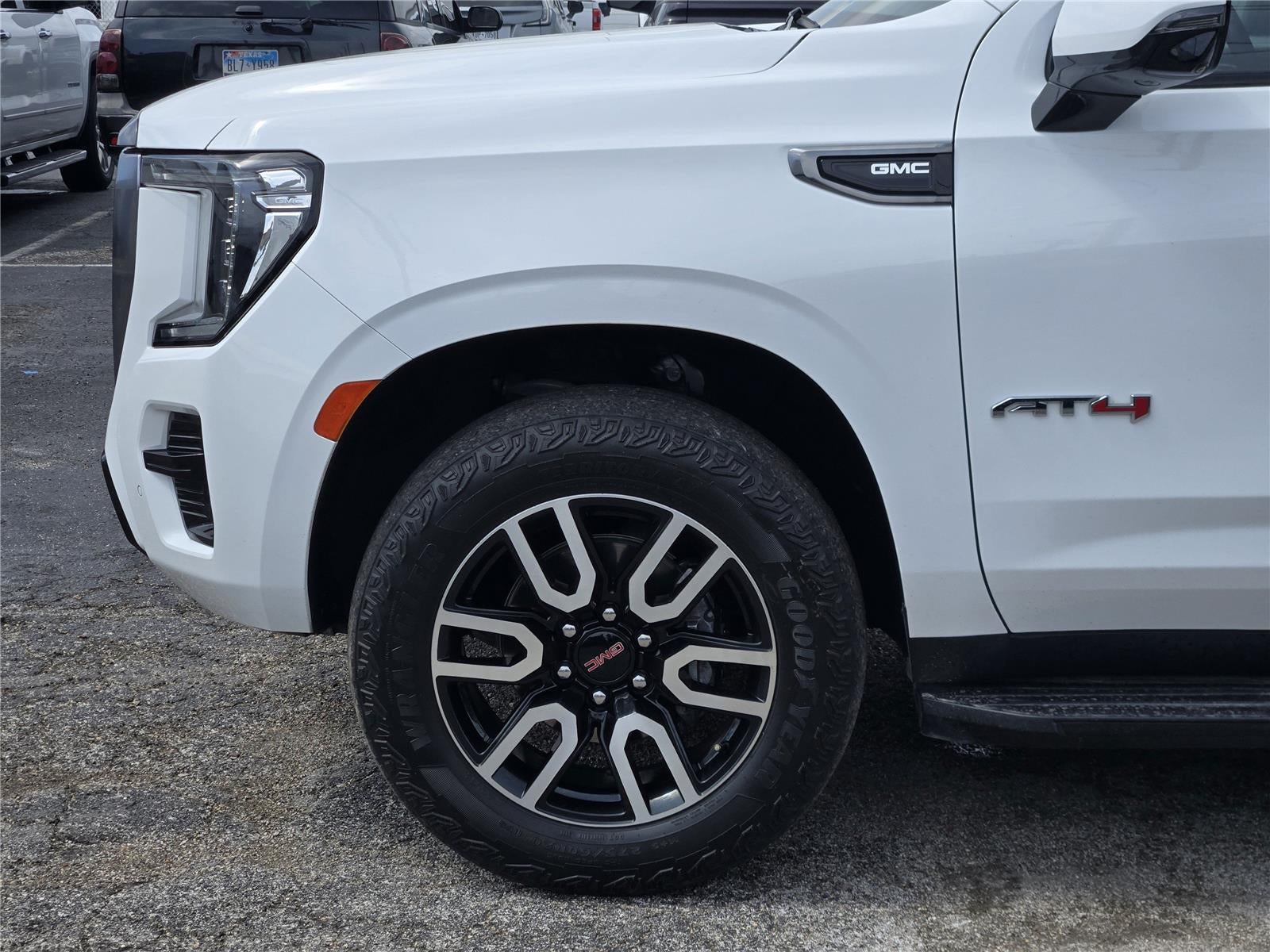 2024 GMC Yukon AT4