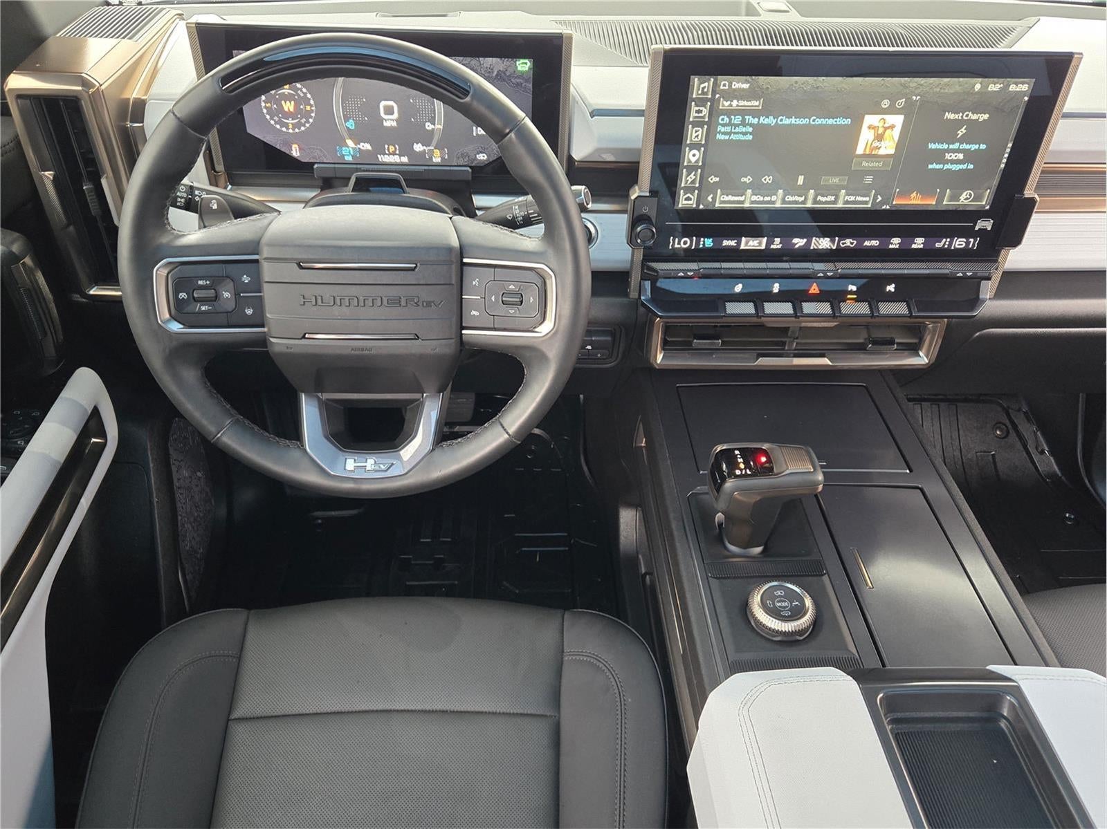2025 GMC HUMMER EV SUV 2X