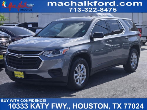2018 Chevrolet Traverse LS