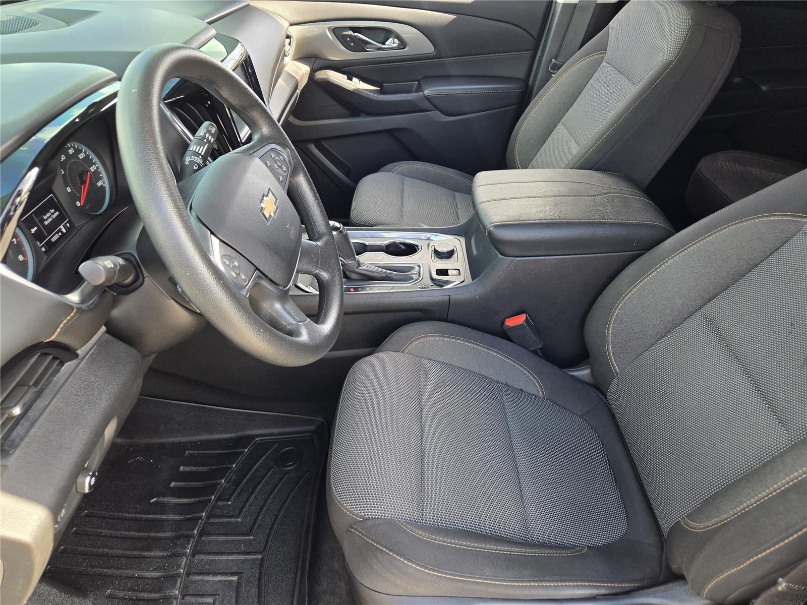 2018 Chevrolet Traverse LS
