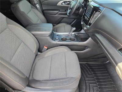 2018 Chevrolet Traverse LS