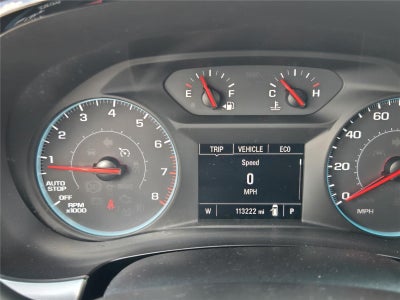 2018 Chevrolet Traverse LS