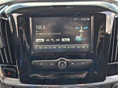 2018 Chevrolet Traverse LS