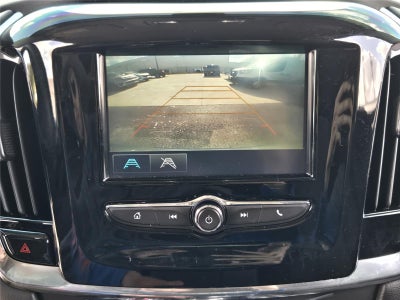 2018 Chevrolet Traverse LS