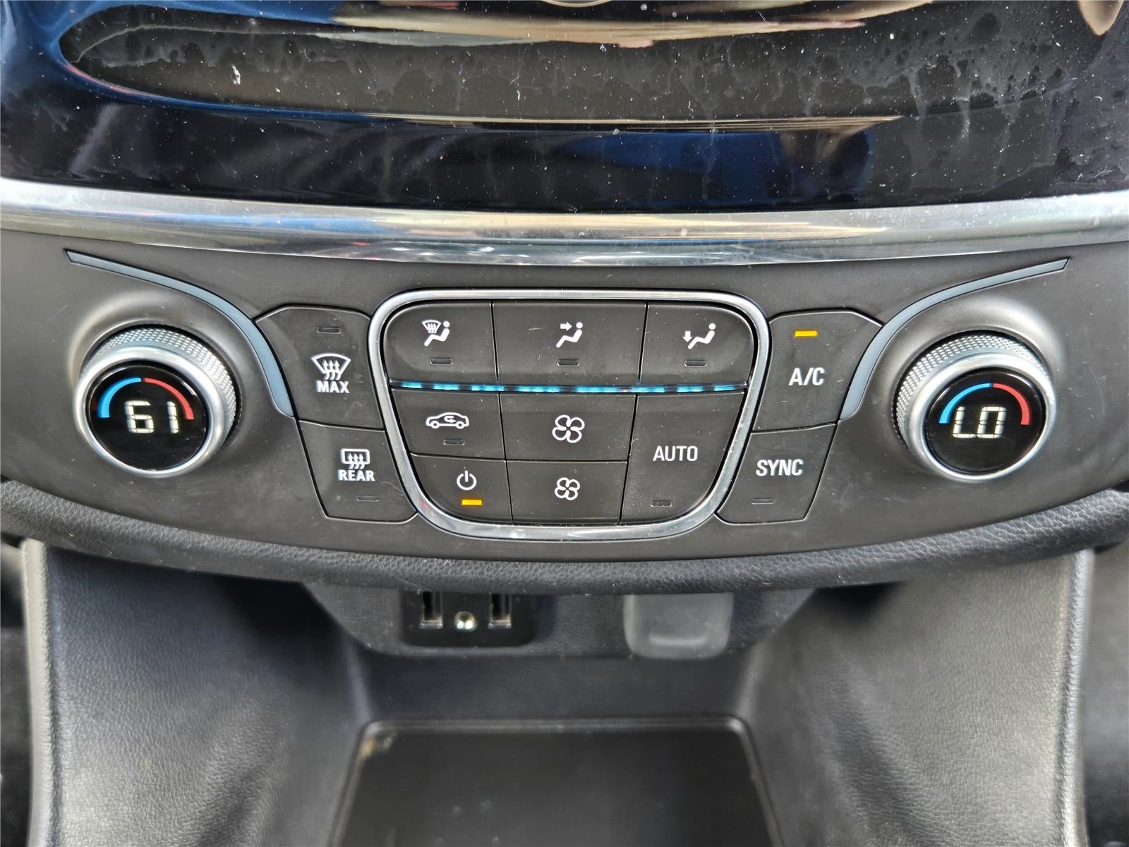 2018 Chevrolet Traverse LS