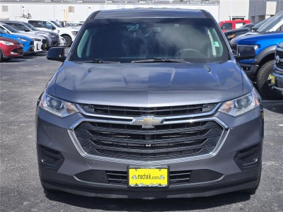 2018 Chevrolet Traverse LS
