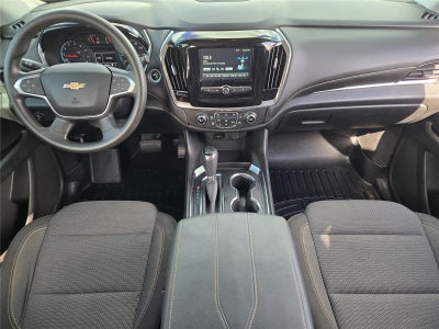 2018 Chevrolet Traverse LS