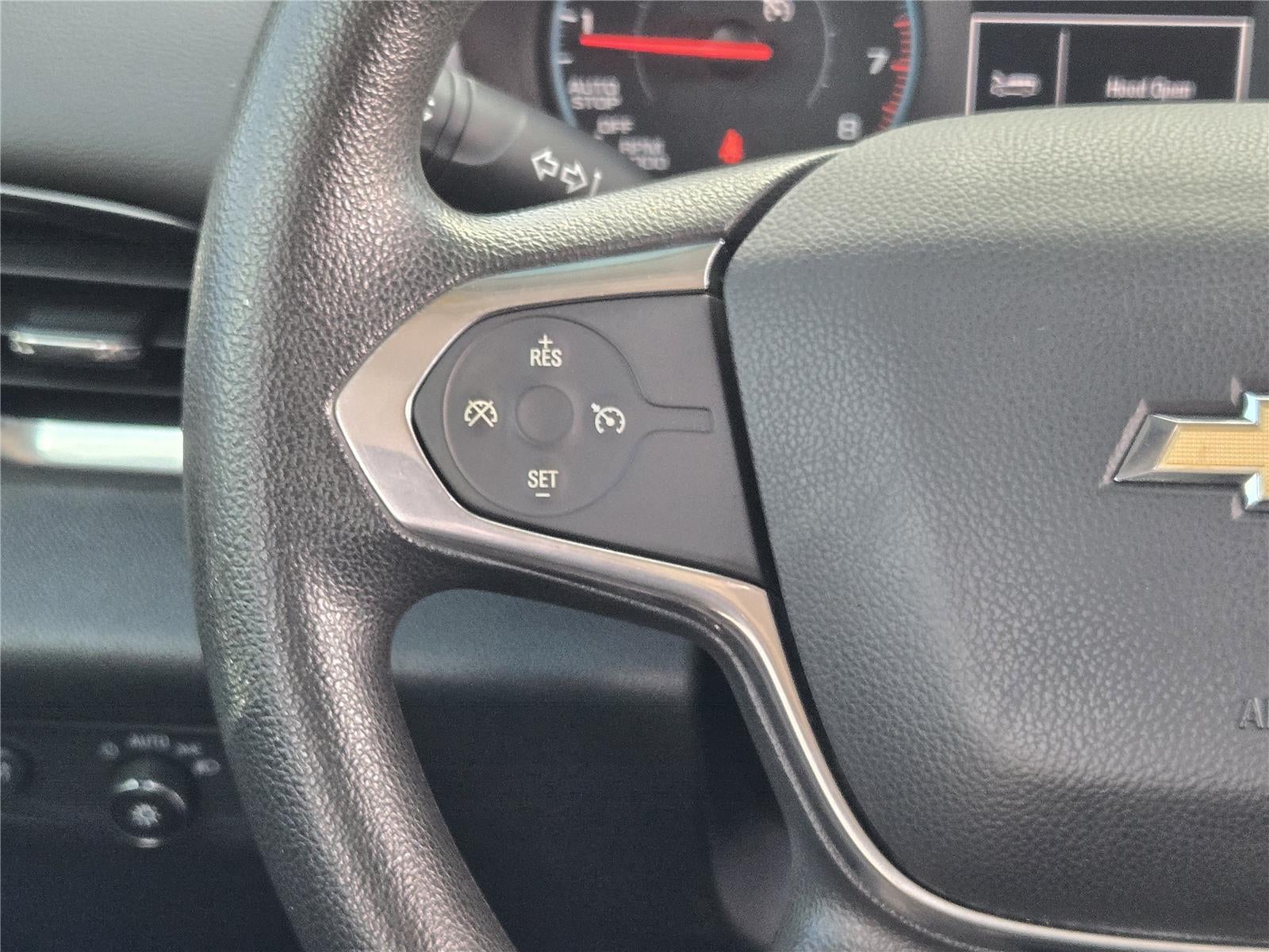 2018 Chevrolet Traverse LS