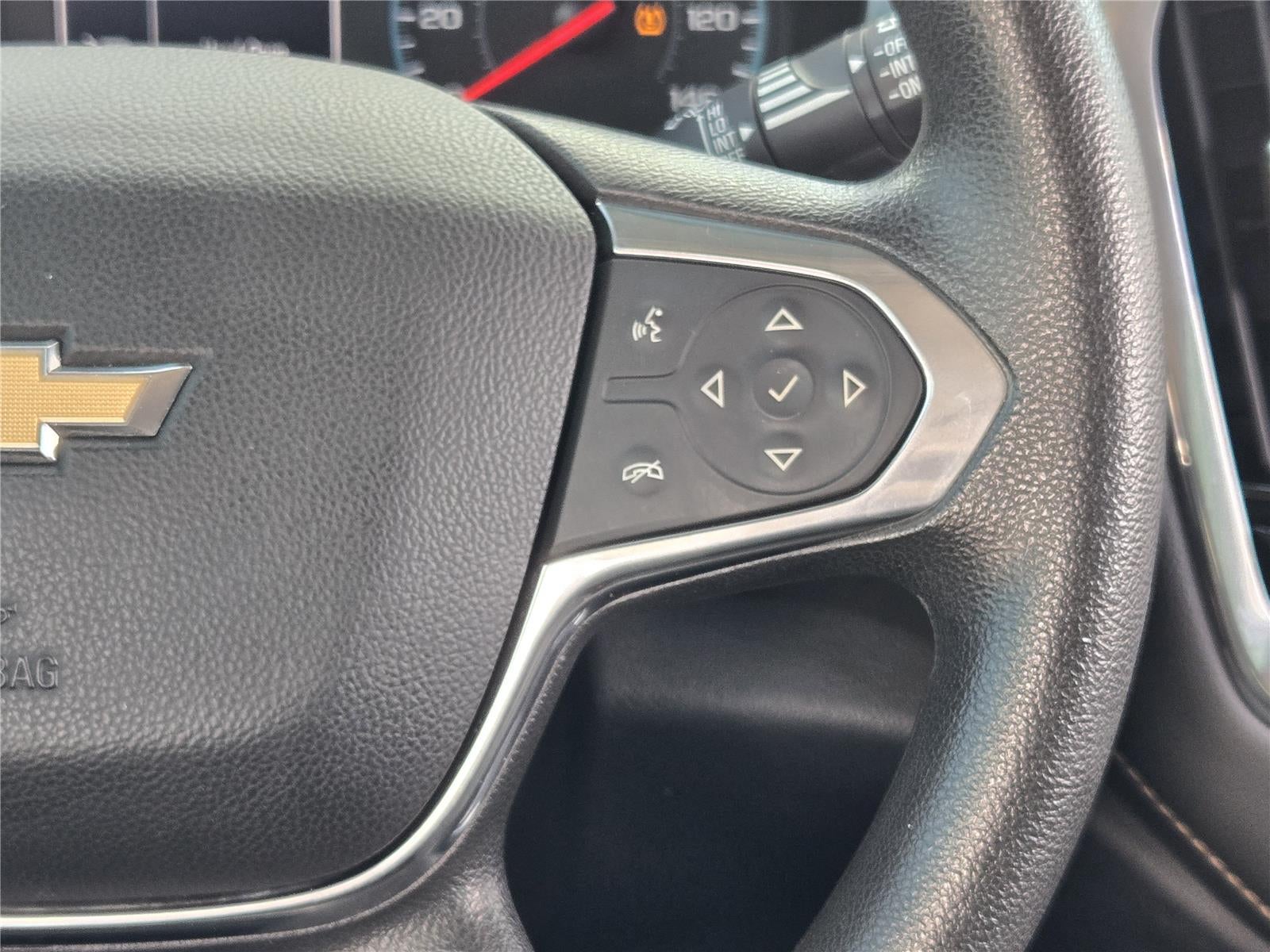 2018 Chevrolet Traverse LS