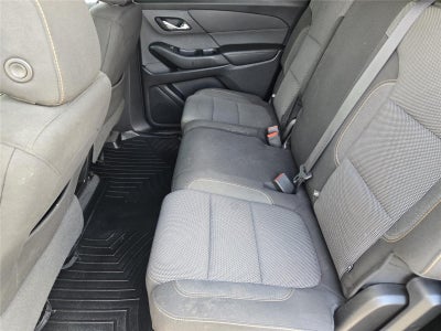 2018 Chevrolet Traverse LS