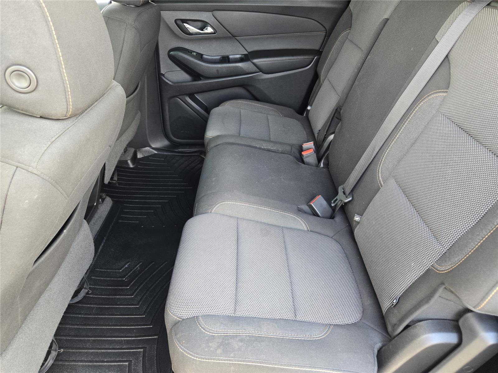 2018 Chevrolet Traverse LS