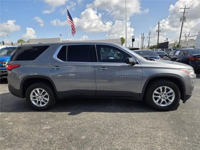 2018 Chevrolet Traverse LS