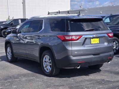 2018 Chevrolet Traverse LS