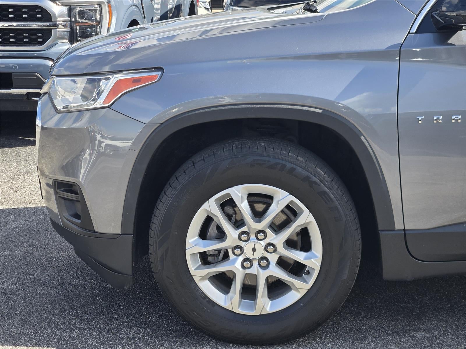 2018 Chevrolet Traverse LS