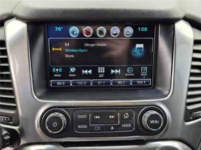 2016 Chevrolet Tahoe LTZ