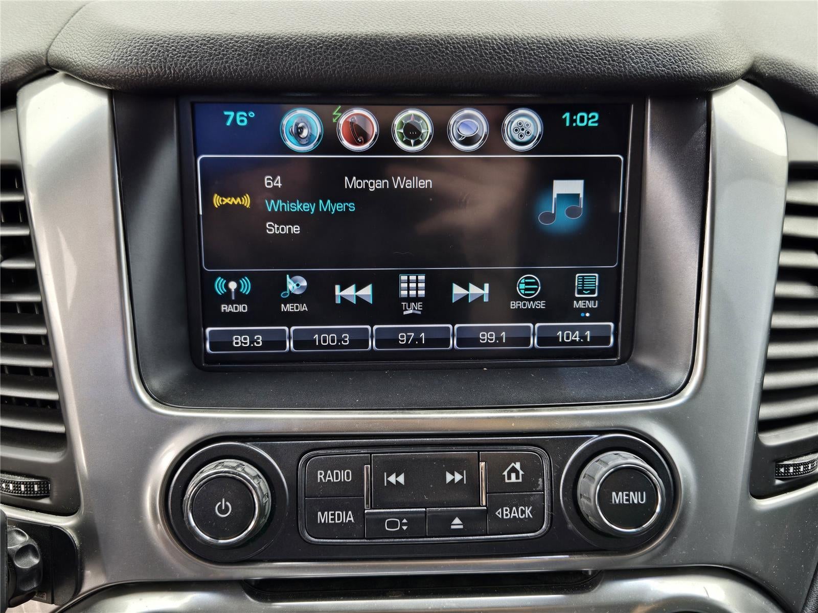 2016 Chevrolet Tahoe LTZ