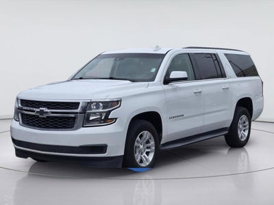 2017 Chevrolet Suburban LT