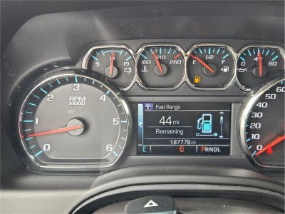 2017 Chevrolet Suburban LT