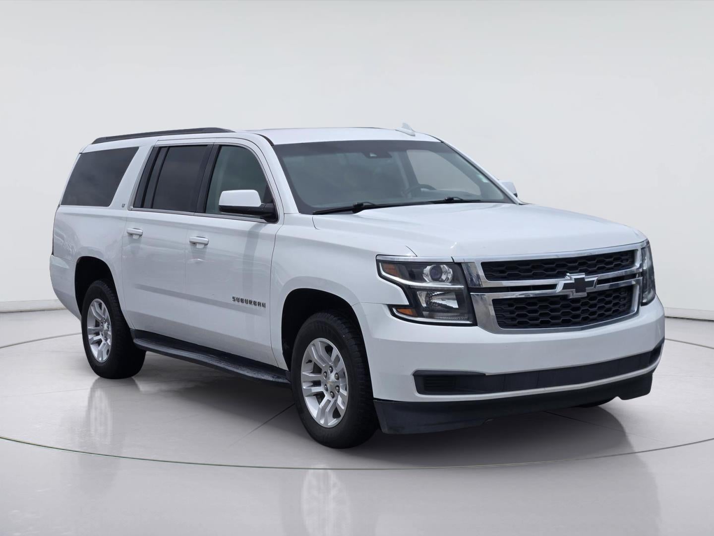 2017 Chevrolet Suburban LT