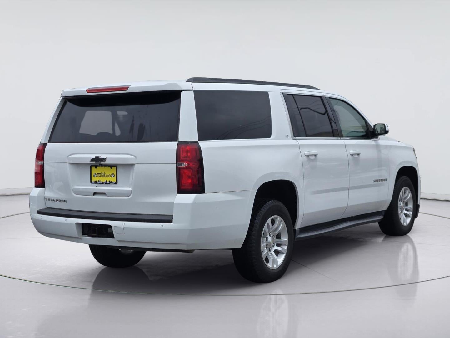 2017 Chevrolet Suburban LT