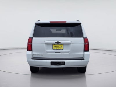 2017 Chevrolet Suburban LT