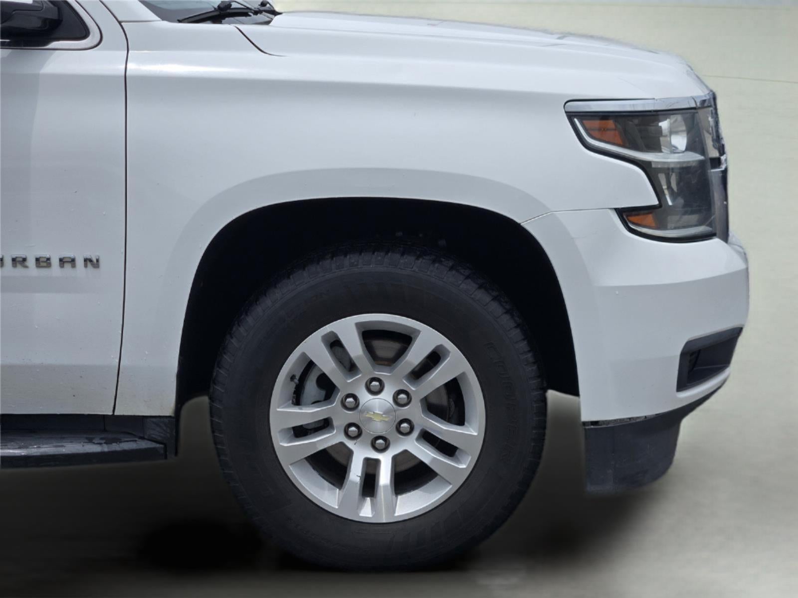 2017 Chevrolet Suburban LT