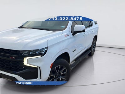 2023 Chevrolet Tahoe Z71