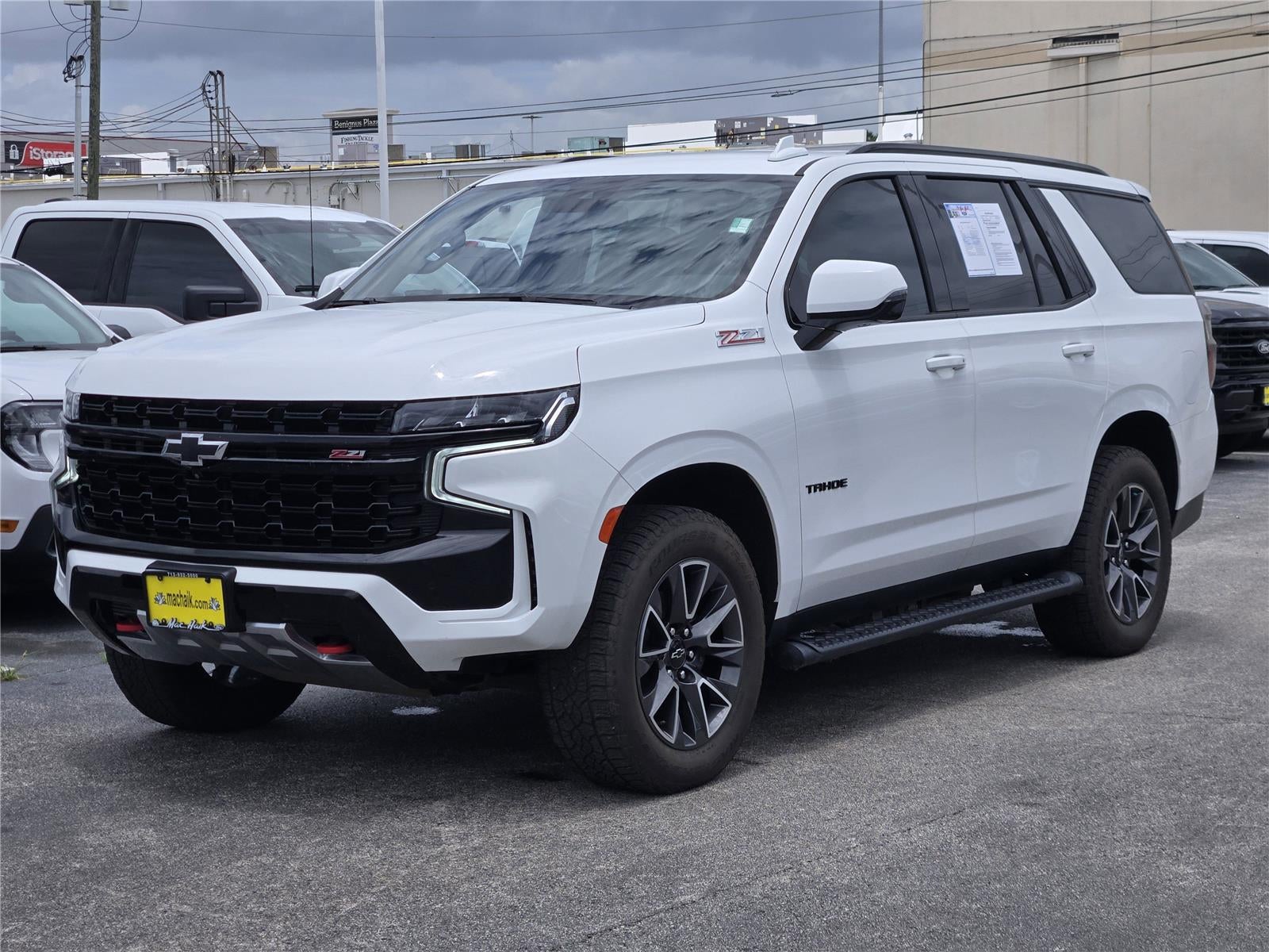 2023 Chevrolet Tahoe Z71