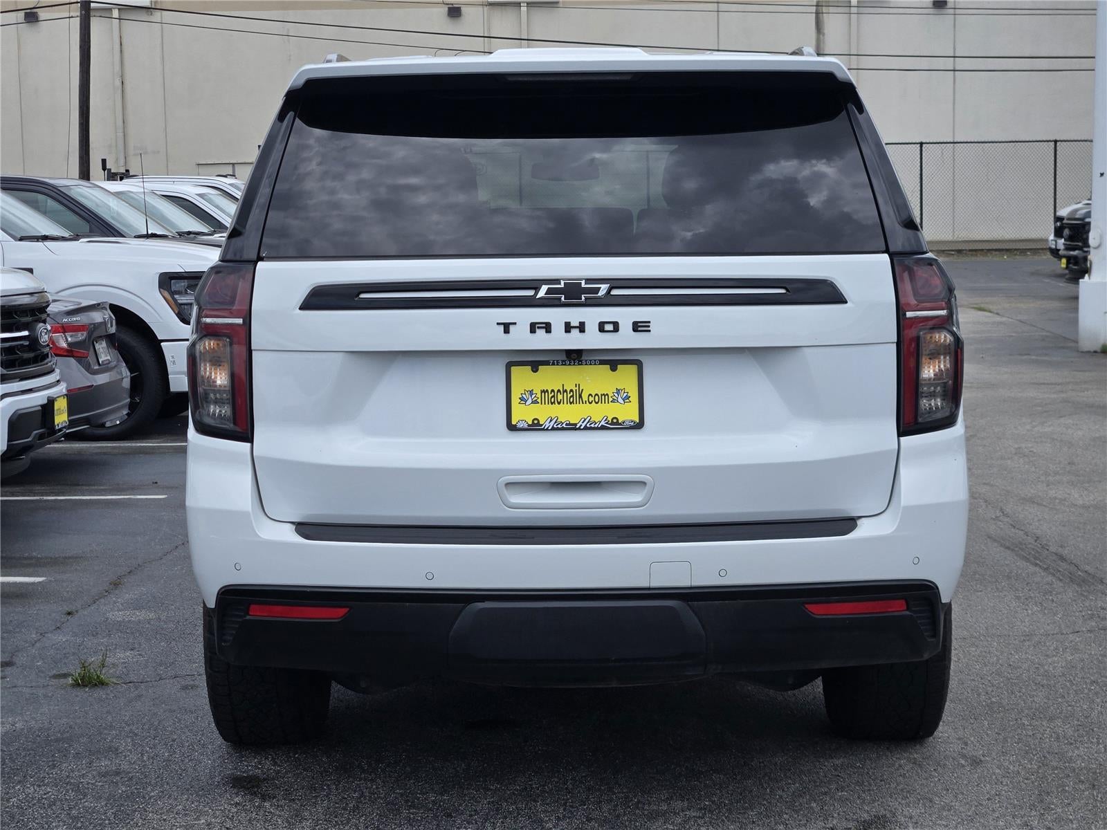 2023 Chevrolet Tahoe Z71