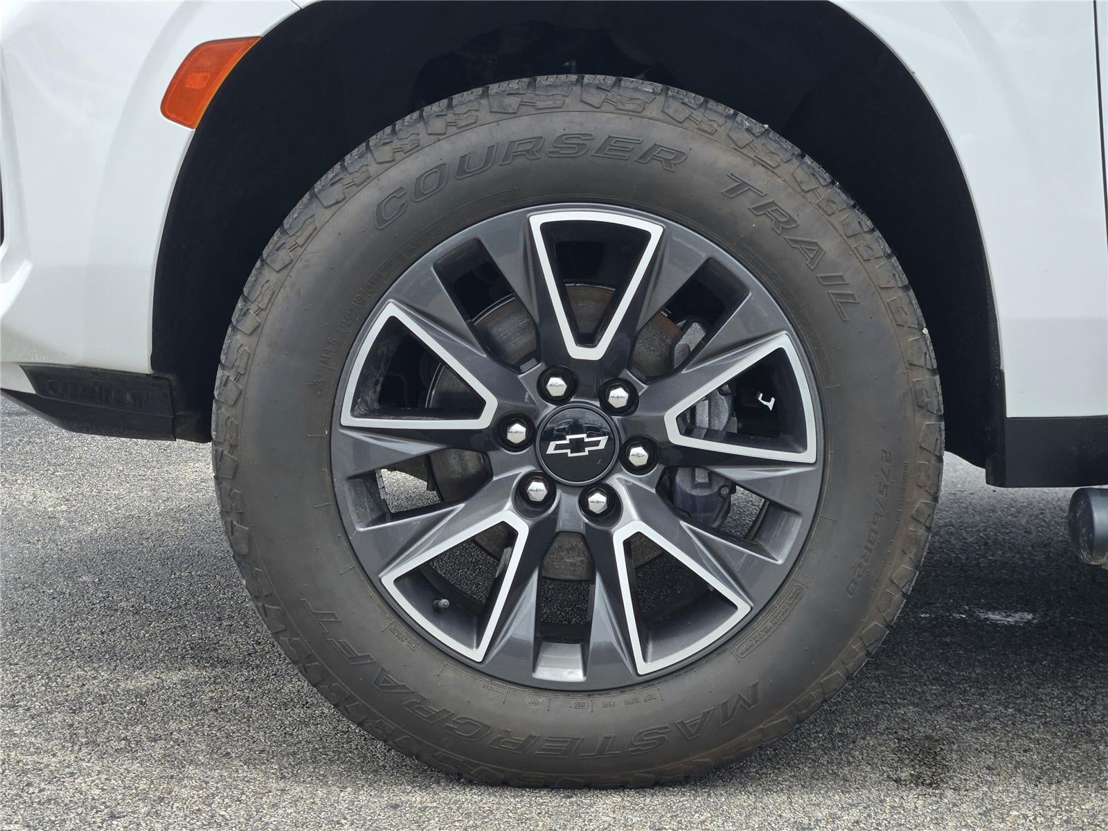 2023 Chevrolet Tahoe Z71