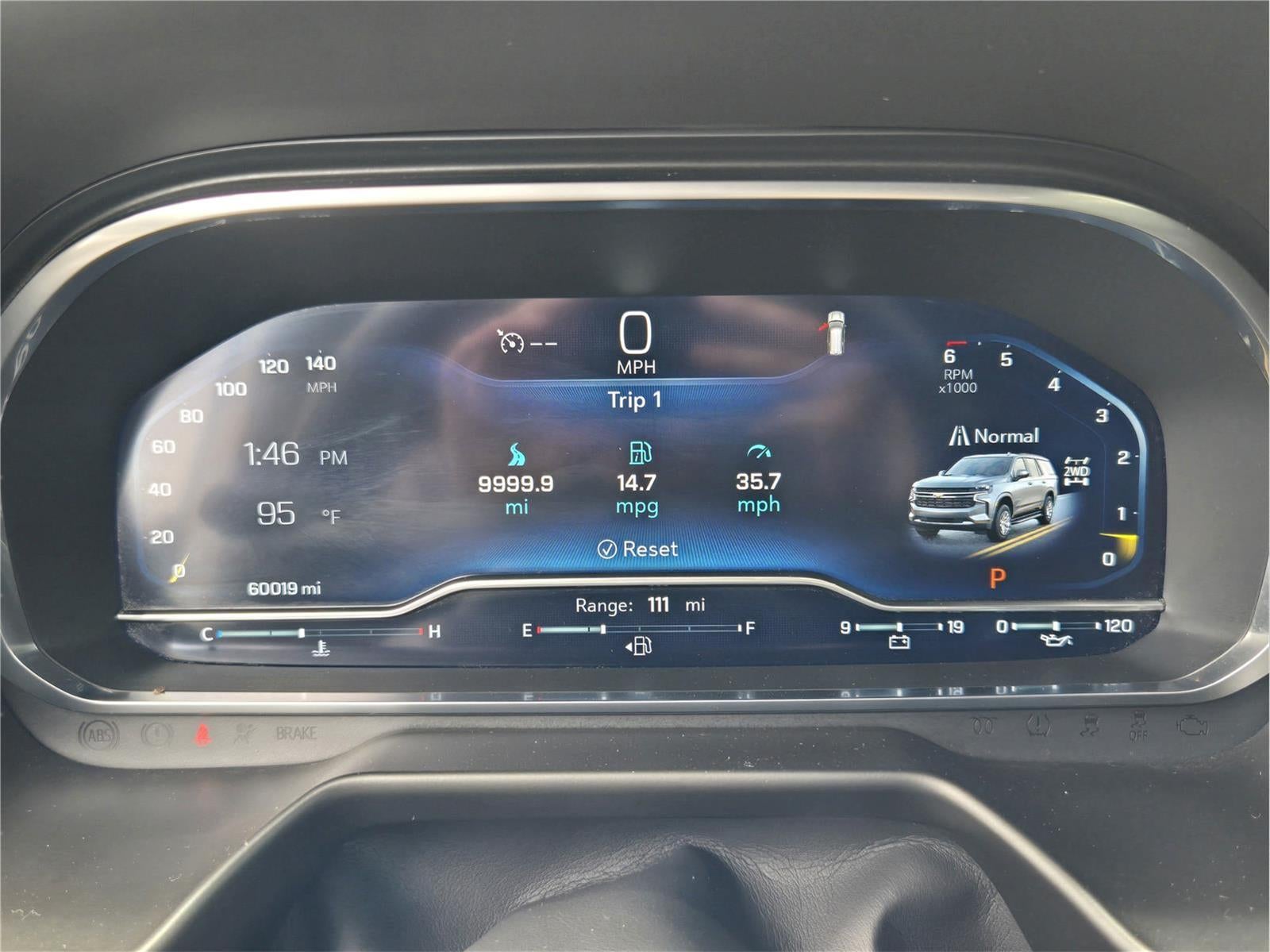 2023 Chevrolet Tahoe Z71