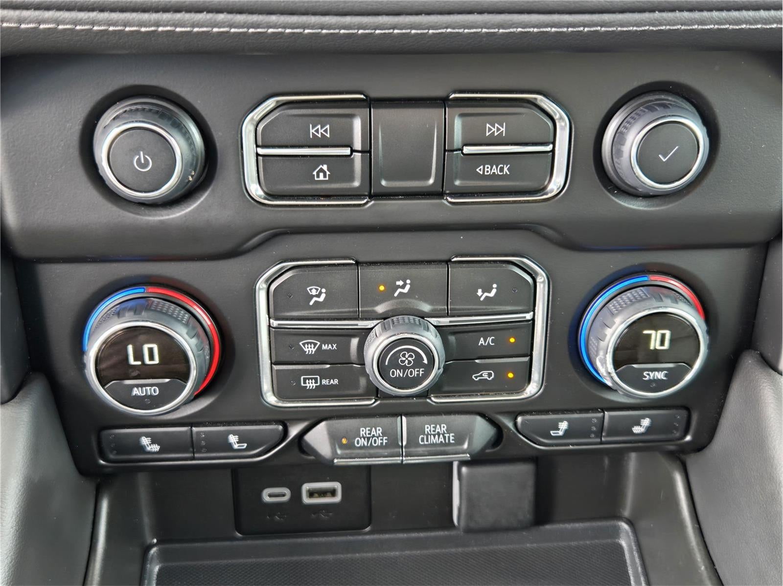2023 Chevrolet Tahoe Z71