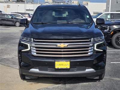 2024 Chevrolet Tahoe High Country