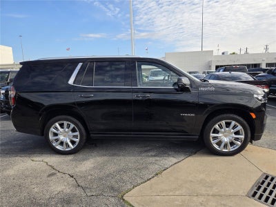 2024 Chevrolet Tahoe High Country