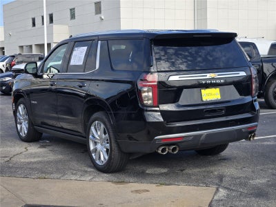 2024 Chevrolet Tahoe High Country